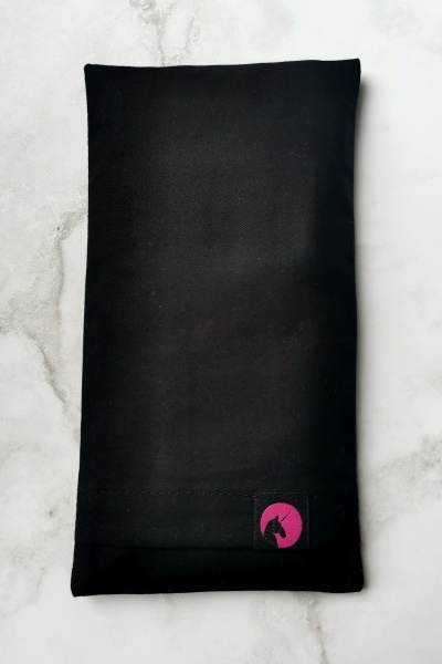 Woreczek relaksacyjny Czarny Jednoszycie