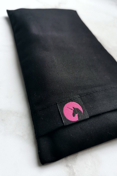 Woreczek relaksacyjny Czarny Jednoszycie