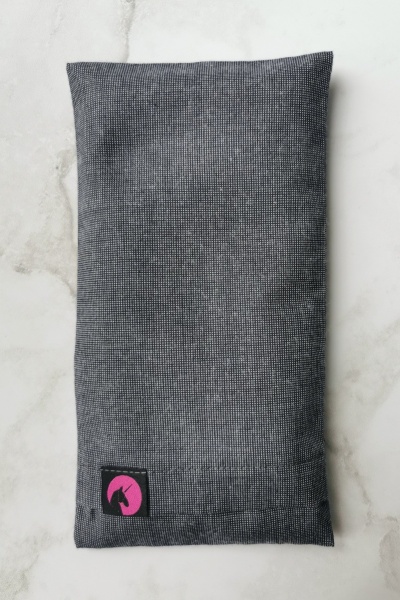 Woreczek relaksacyjny Ciemny Szary Jednoszycie