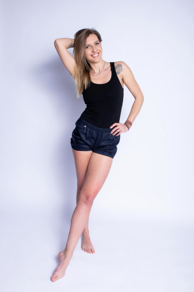 IYENGARKI GRANATOWE Jednoszycie