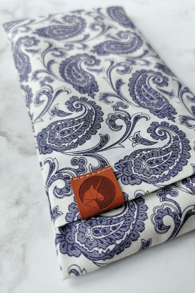 Woreczek relaksacyjny Paisley Jednoszycie