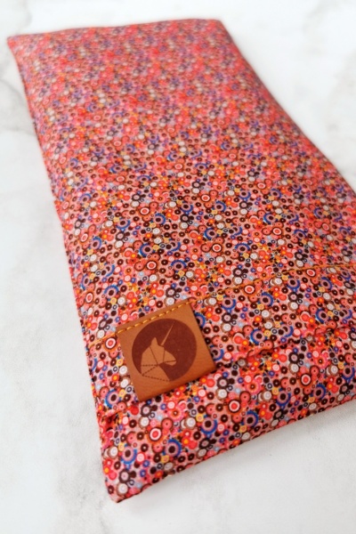 Woreczek relaksacyjny kropki Jednoszycie