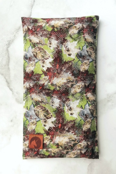 Woreczek relaksacyjny liście 3 Jednoszycie