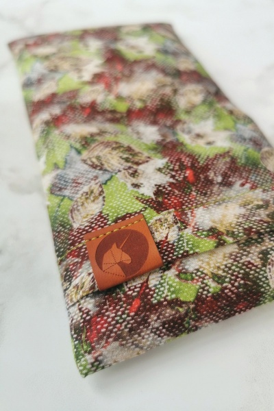 Woreczek relaksacyjny liście 3 Jednoszycie