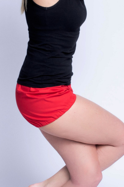 IYENGARKI OGNISTA CZERWIEŃ Jednoszycie