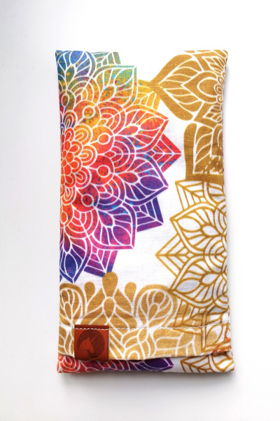 Woreczek relaksacyjny mandala Jednoszycie