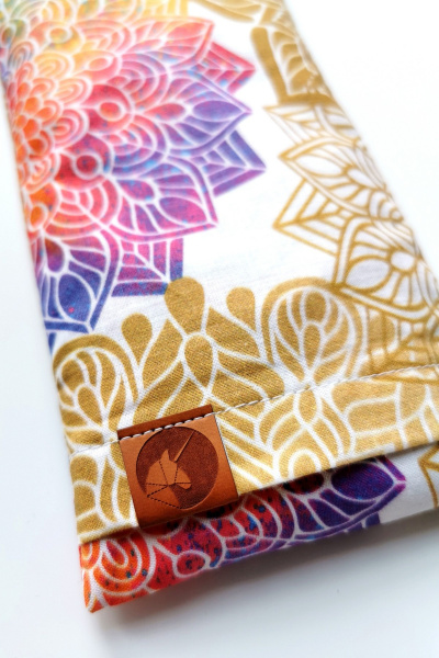 Woreczek relaksacyjny mandala Jednoszycie